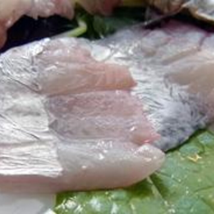 太刀魚のおさしみ 梅酢漬け レシピ 作り方 By きまぐれひよこ 楽天レシピ 太刀魚のおさしみ 梅酢漬け レシピ 作り方 By きまぐれひよこ 楽天レシピ